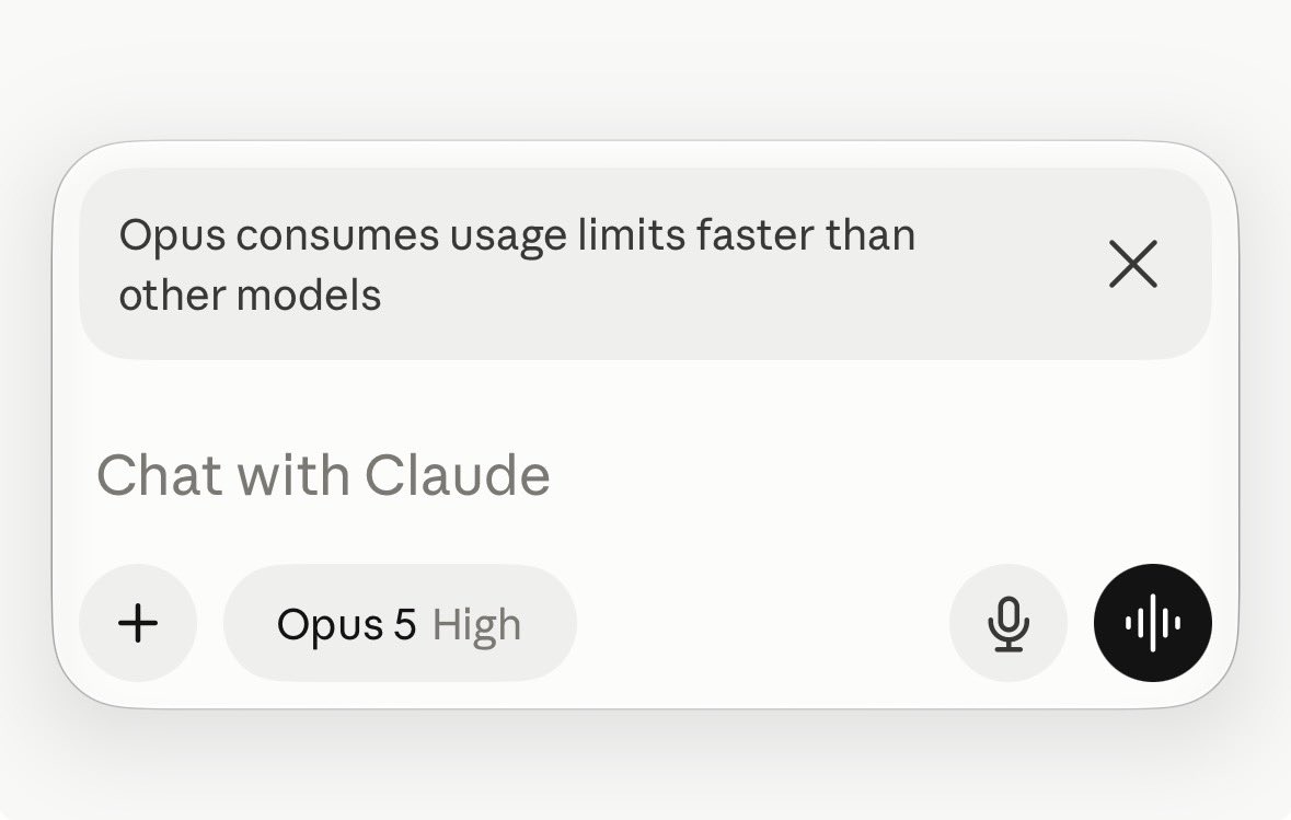 Priyatham51's tweet photo. Now its Opus 🥴 @claudeai @ClaudeDevs https://t.co/i6auwNH8Yo