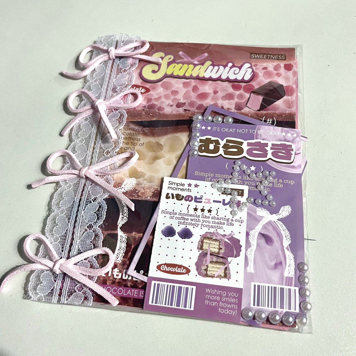 cmaefg99's tweet photo. thank you so much @BND_PCPH for superrr smooth transaction hehe 

I really appreciate your timely updates as someone na hindi mapakali when things don’t go as planned ^^

sobrang cute and pretty ng packaging and freebies! 🥰

#BND_PCPH_Found https://t.co/Y6NIZOpG2Z