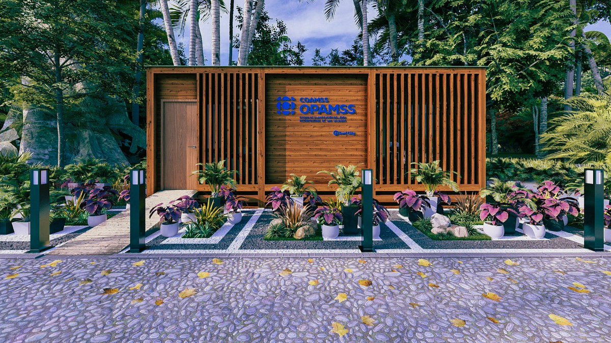 MariaLuisaHayem's tweet photo. Felicidades a @COAMSS_OPAMSS por su apertura de oficinas en @surfcity .🌊

Con este paso, continúan acercando sus servicios a la población y empresas, facilitando inversión y el desarrollo para nuestro país. 🇸🇻🙌🏼 https://t.co/Q3YduaqJpM