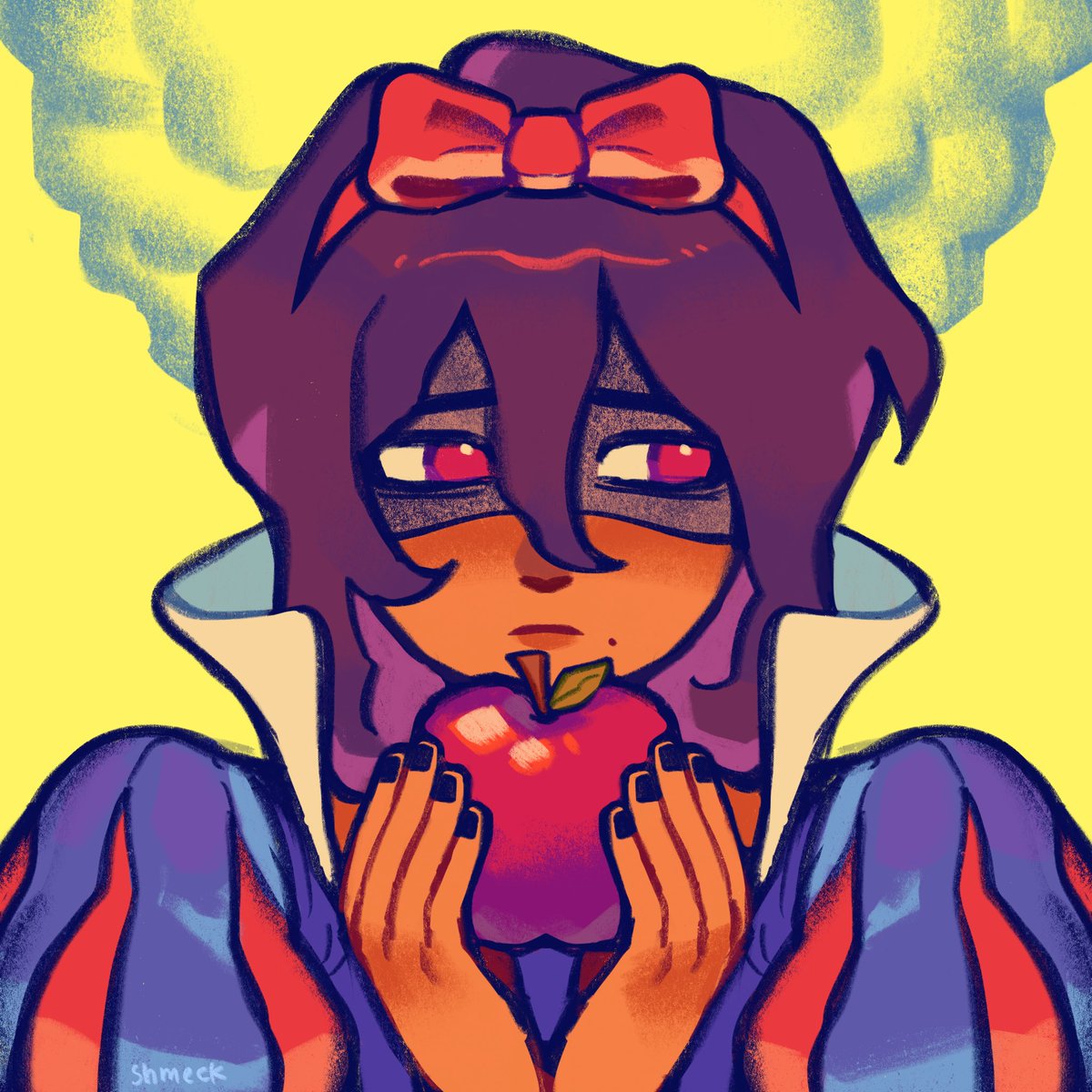 shmuh//sketch comms open// tweet media