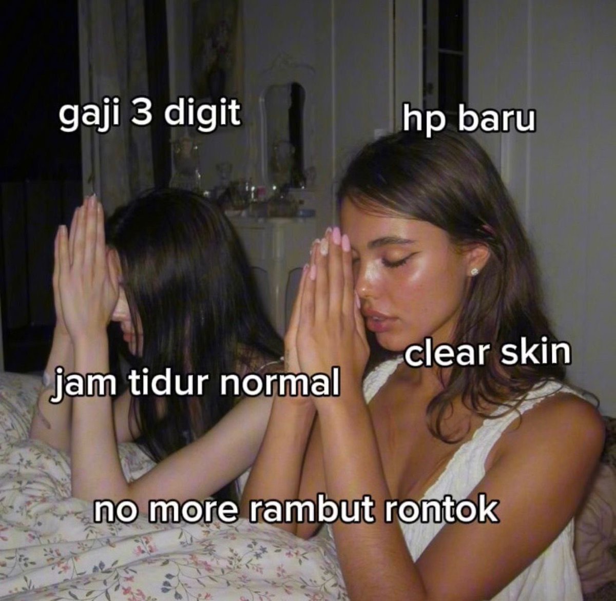 pelukgadis's tweet photo. manifesting 🌷✨ https://t.co/Iz4ob4xmIJ