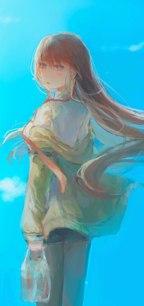 bellmeow_nocat's tweet photo. Happy Birthday Christina 

#steinsgate
#makisekurisu https://t.co/Q5g8o8RNCL