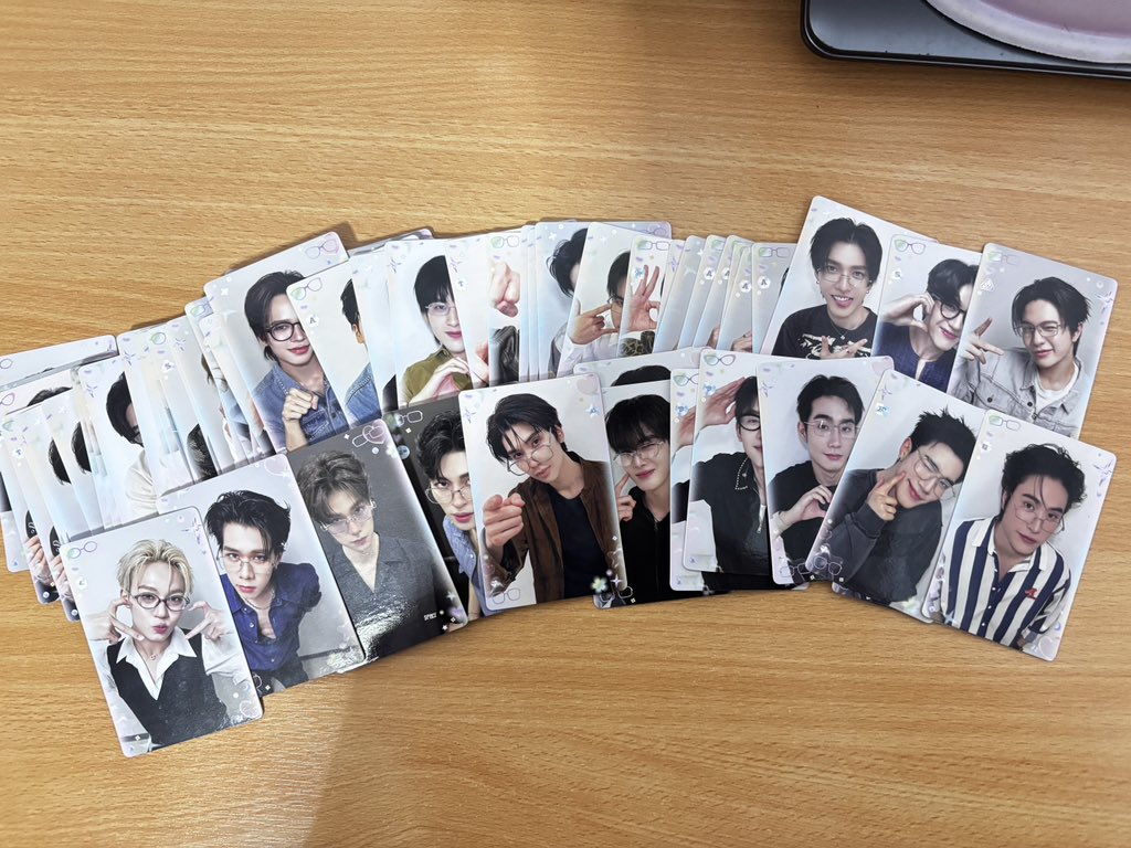 jongjangg_'s tweet photo. ปล่อยทุกใบเลยค้าบ ทักมาสอบถามเพิ่มเติมได้คับ

จัดส่ง/นัดรับได้ค่ะ 🙇‍♀️

#งานมหกรรมนิยายนานาชาติ2026xGMMTV https://t.co/0AEMAtfBHa