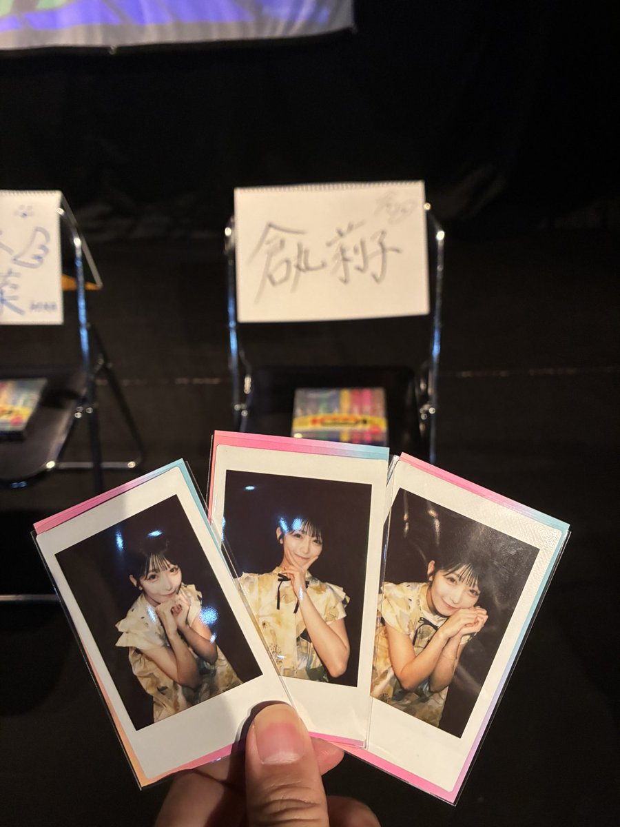 MMM_Atu_kari's tweet photo. 今日の現場っ！

なんだかんだで、年一くらいは訪れるコフレリオ。

#倉丸莉子
#オフレコ https://t.co/FBFa8osr0F