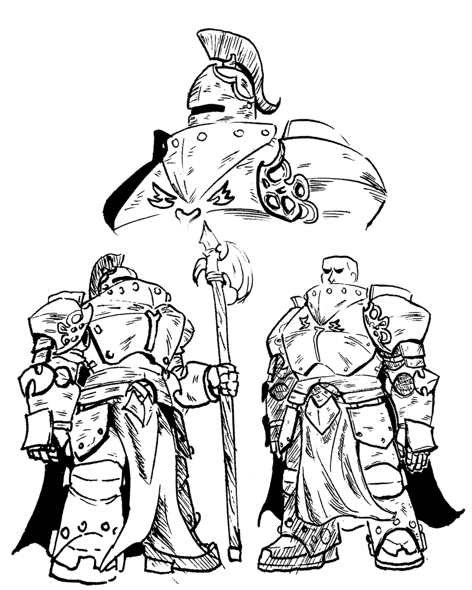 sora22_16's tweet photo. Prueba de diseño de BAILARINA
.
tema: caballero
.
#art #knight https://t.co/1WwpNAjJTd