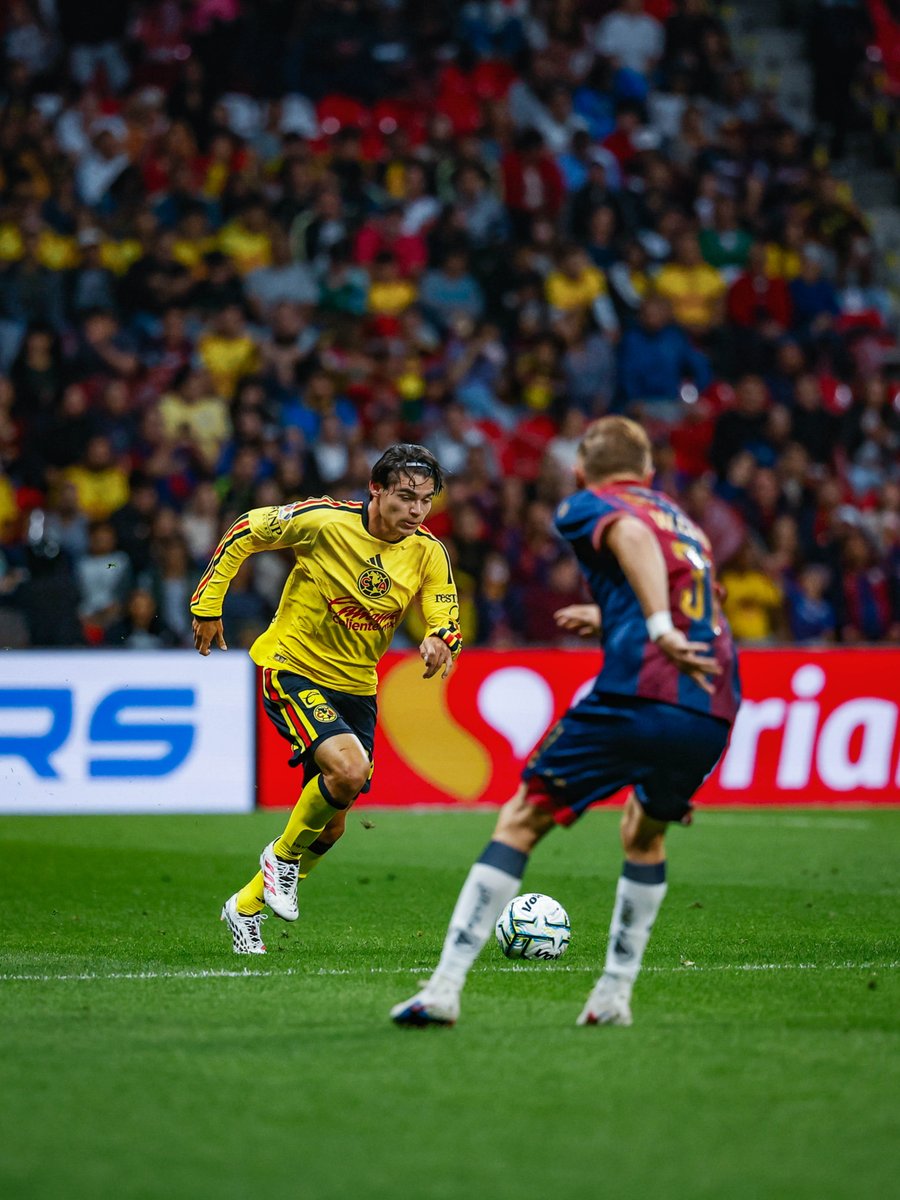 Club América tweet media