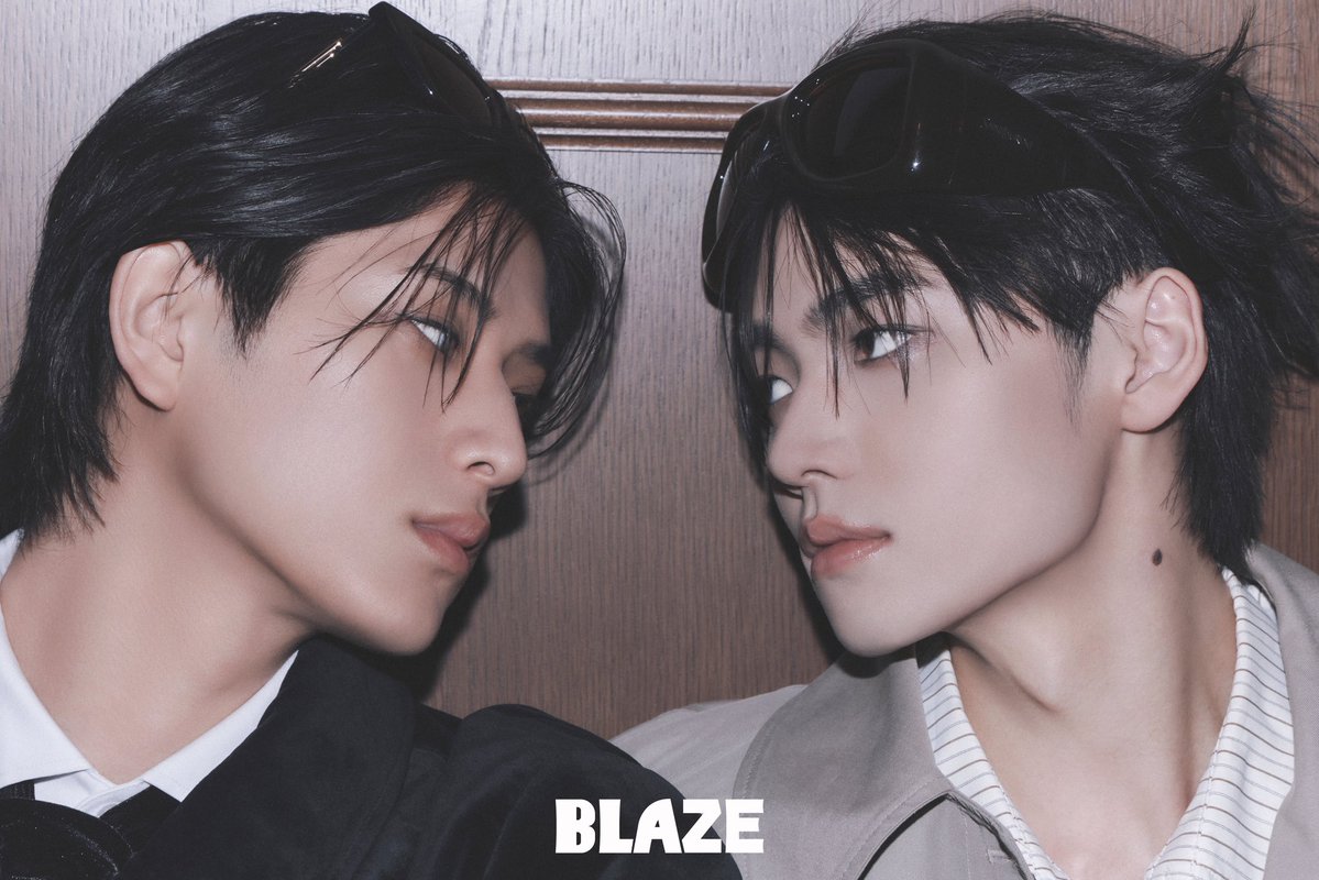 blazeprojectmag's tweet photo. 「BLAZE」7月号増刊表紙【予告】｜
#井内悠陽 #阿久根温世

𓂃꙳⋆𓂃꙳⋆𓂃꙳⋆𓂃꙳⋆𓂃꙳⋆𓂃꙳⋆𓂃꙳⋆

日月同輝

長い風が吹けば、
波はどこまでも続いていく。

明日もきっと、
今日と同じ時間が続くのだと、
信じていた。

𓂃꙳⋆𓂃꙳⋆𓂃꙳⋆𓂃꙳⋆𓂃꙳⋆𓂃꙳⋆𓂃꙳⋆

@haruhi_iuchi712 
@ICEx_official 
#blaze_your_day