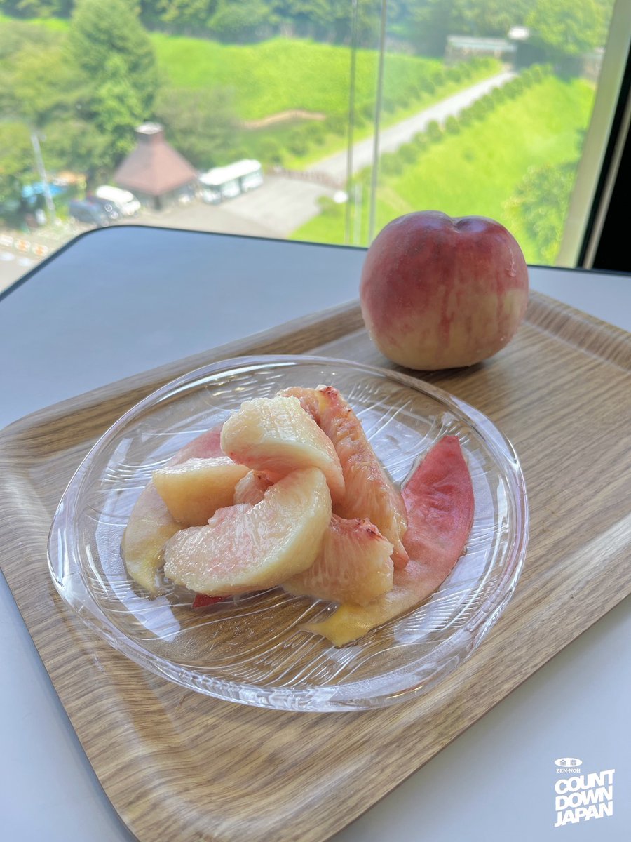 JA_CDJ's tweet photo. 本日の美味しい #プレゼント をご紹介🥳

今回は…

国産の桃 　約2kg 🍑

こちらを３名様にプレゼント🎁

応募は今からでもまだ間に合います🤲🏻

①このアカウントをフォロー✅
②固定ポストをリポスト🔁

ご購入はこちら
▶️https://t.co/TtvFB8OAqo

#JA全農CDJ #全農 #TOKYOFM #JFN https://t.co/nRuDJ7fmD2