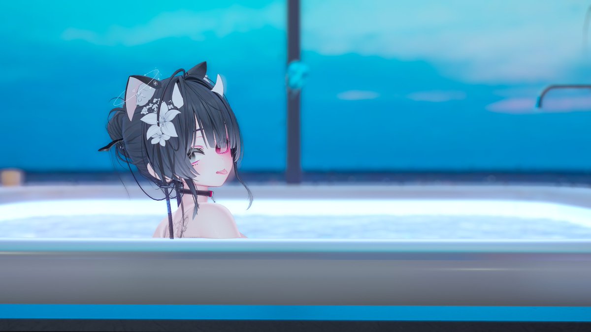 Shigure_Drunk's tweet photo. 거기서 구경만 해 https://t.co/jqIiidSnqy