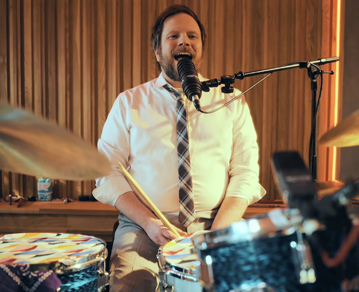 PStump_Daily's tweet photo. new Patrick via MichaelDay_Musician on YouTube 📸 https://t.co/P9vKt6PEpd