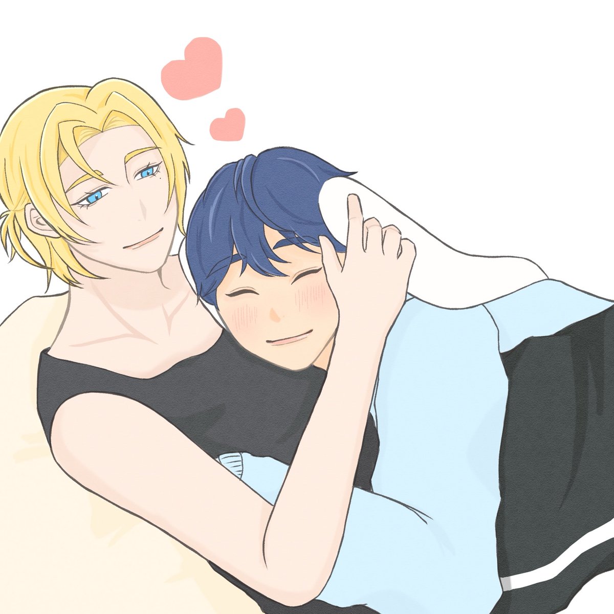 Hij3cq's tweet photo. 놔갱 💜💙
🐰💕 https://t.co/W727DW0nyA