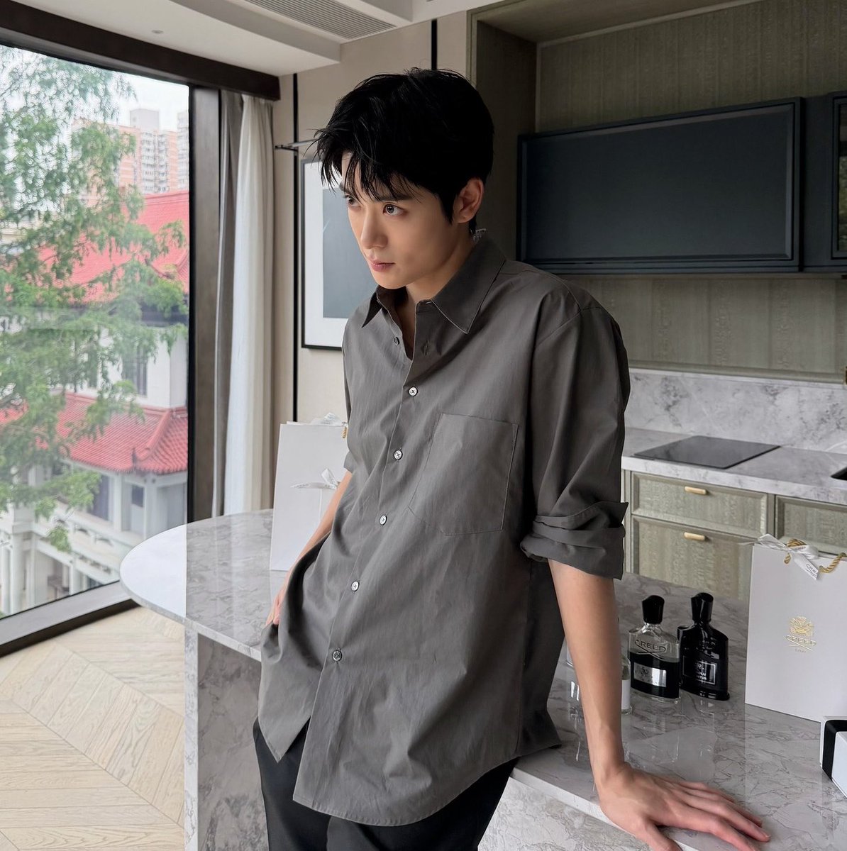 mababyjay0114's tweet photo. คุณหนูจะลุกดีๆ หรือจะให้ผมอุ้มครับ ? https://t.co/zBv12cyR5Q