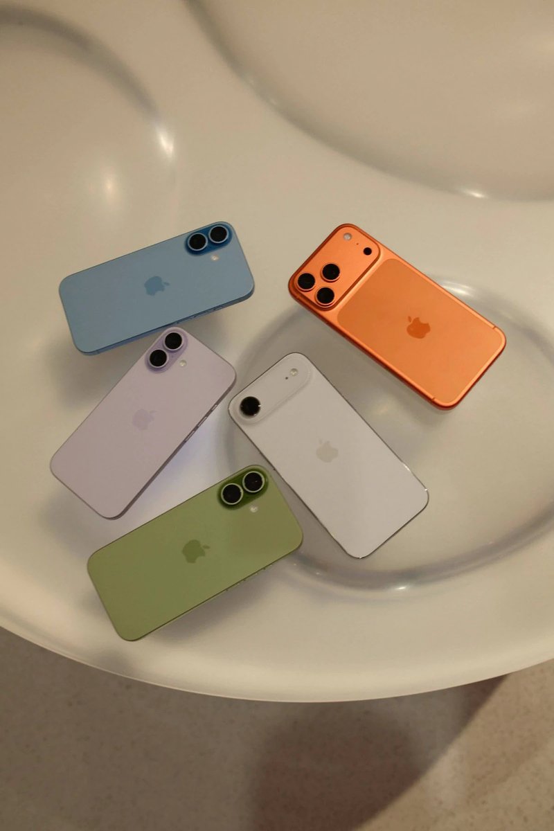 Dakarapplestore's tweet photo. Gamme 17 
17simple🇺🇸256gb 470mil
17Air🇺🇸256gb 560mil
17pro🇺🇸256gb 680mil
17pro🇺🇸256gb 785mil 
accessoires offerts https://t.co/xIg3yXqpuZ