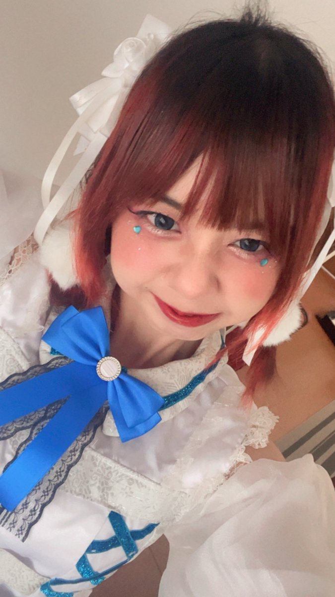 aravoinne's tweet photo. 🐰💙 https://t.co/jX8xS0ZJlF