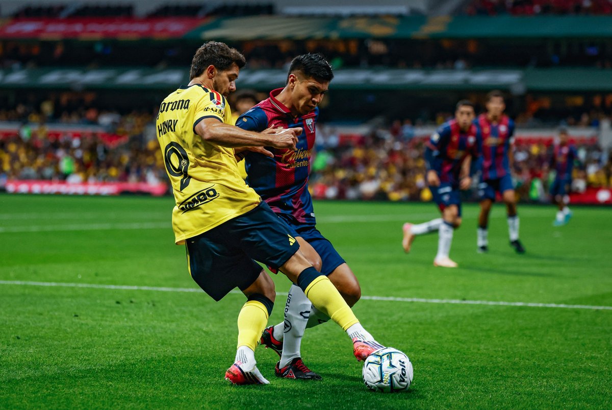 Club América tweet media