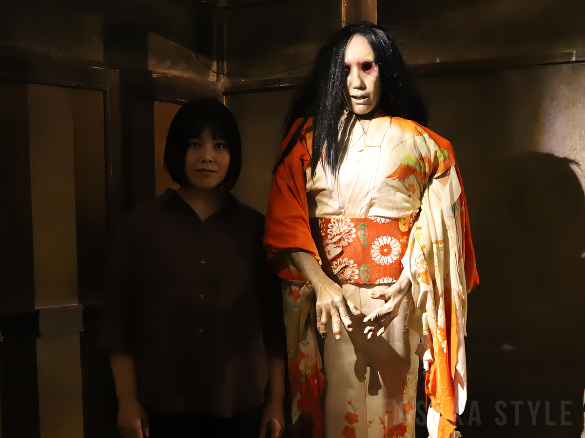 osakastyleNews's tweet photo. 【動画】大阪で「ホラーにふれる展」　映画美術の世界を体験、全展示が撮影OK
https://t.co/LfkjFmL8K1

#ホラーにふれる展 https://t.co/sObx4gzFro