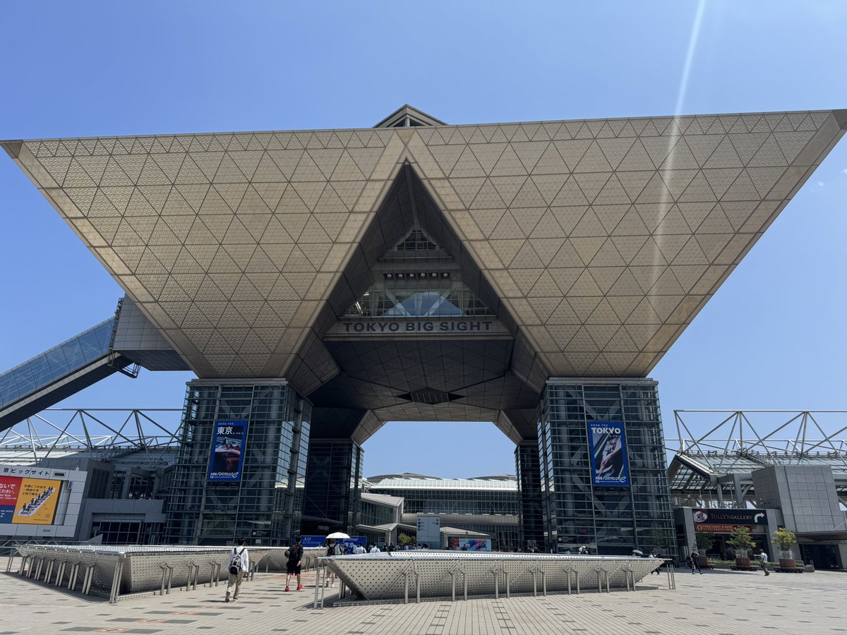 cbsfrevo's tweet photo. フォーミュラE
熱中症に注意して！ https://t.co/UnypHNLPC7