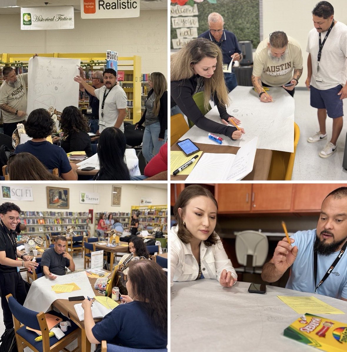 Emramos312's tweet photo. Relentless isn’t just our theme—it’s our mindset.

Here’s to a year of high expectations, meaningful learning, and a relentless commitment to excellence.

#BackToSchool #Relentless #TeacherStrong #OneTeamOneMission #StudentSuccess #Education #ReadyForTheYear https://t.co/0t1paQt603