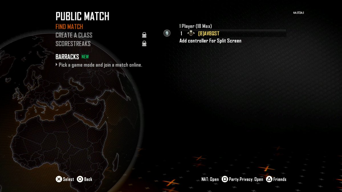 qvests's tweet photo. Prestige 7 

#BO2 #BlackOps2 https://t.co/uYpHJJ6JiC