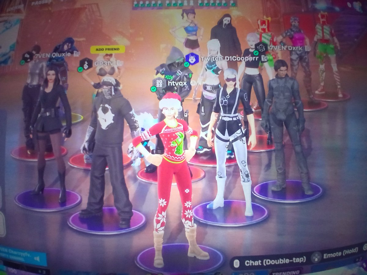 7VEN_LUXE's tweet photo. I appreciate you all for showing up to the go goated I ran today I love you #7ven y'all are like my family I'm proud of every single one of you and all the chances you have given me, we are just getting started 😈🧪 @JeffTheMVP @7VENCLUB #7venclub https://t.co/EHbcC6V6ma