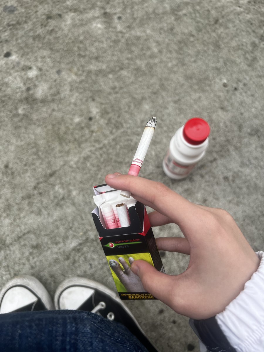 707cycles's tweet photo. totoo ang chismis, meron nga sa 7/11 😂 a win for #yositwt https://t.co/HrFLCX944P