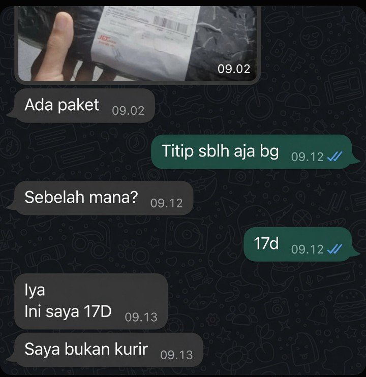 qrivasiii's tweet photo. Sksd banget dah 😂 https://t.co/7uNHcKIVOx