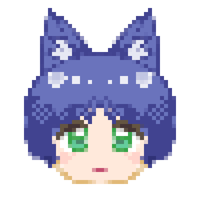 wanohikamemo's tweet photo. ドット絵初チャレンジしました
#こメモちゃん https://t.co/VzhSlCauGa