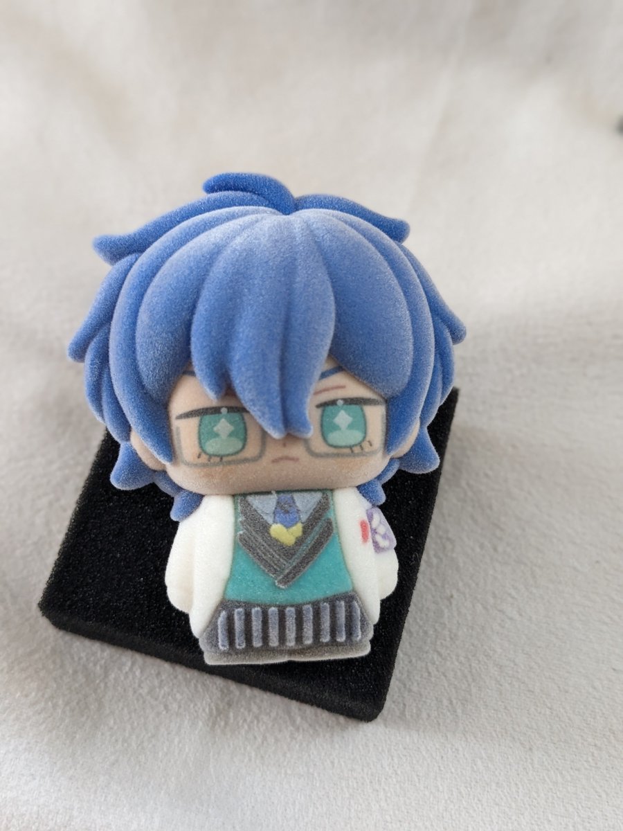_18_new_'s tweet photo. 周年グッズやっと届いた💞💞
特典も良���💙💙
フロッキーがかわいい
持ち歩く用でもう1個ほしい😆 https://t.co/5j32UVCNKh