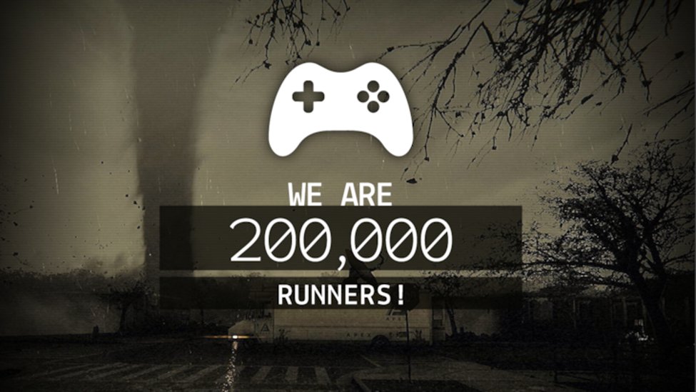 PTtheGoat's tweet photo. Huge Congrats to @SN_Studios_LLC on passing 200,000 copies of Funnel Runners on Steam! #FunnelRunners https://t.co/bcccMLdQuE