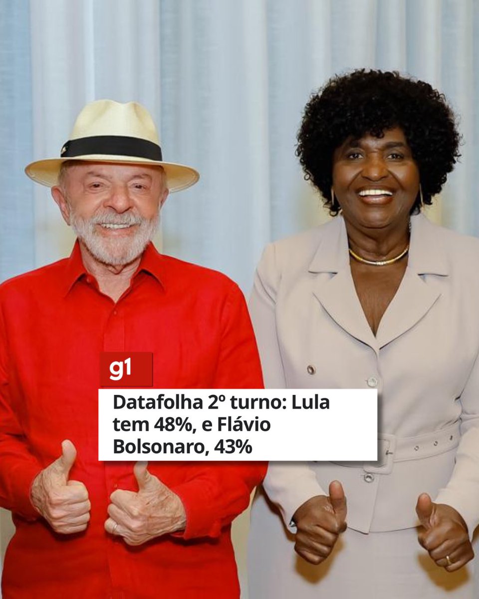 Benedita da Silva tweet media