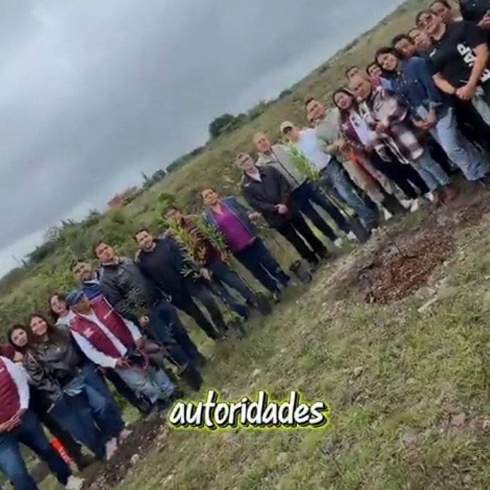 pedrito344th's tweet photo. @pepechedrauimx @BUAPoficial Las acciones por el medio ambiente hacen la diferencia. Sigamos construyendo una ciudad más verde. 🌱👏 https://t.co/xf5MT8EVgO