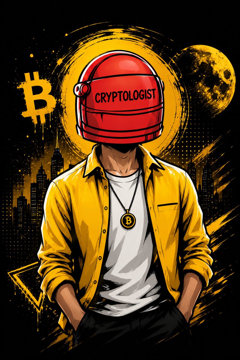 cryptlogis's tweet photo. I'm bullish on Bitcoin π₯ I see it breaking above $70K & more π
I'm fully prepared - now all it takes is patience π§ββοΈ
π€
#BITCOIN $BTC #BTC #CRYPTOLOGIST https://t.co/SJPIIDjakb