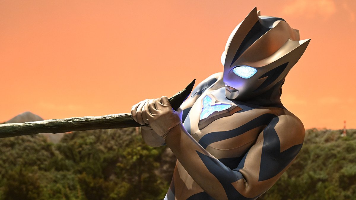ultraman_series's tweet photo. このあと9時から #テレ東 系で
『#ウルトラマンテオ』
第4話「ワークショップに気をつけろ」 

9:30以降、見逃し配信開始！ https://t.co/mRyRH0mnIw