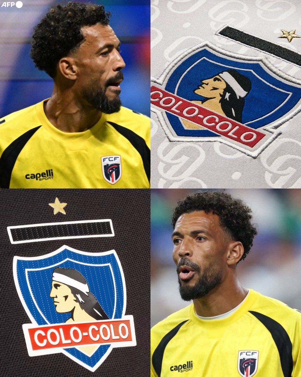 InvictosSomos's tweet photo. ¡¡ÚLTIMA HORA: VOZINHA JUGARÁ EN COLO-COLO TRAS SU HISTÓRICA ACTUACIÓN EN LA COPA DEL MUNDO!! 

No es un simulacro. No es un rumor. Vozinha será nuevo jugador de Colo-Colo. El presidente del club chileno confirmó que YA tiene un acuerdo con el guardameta africano de 40 años de edad. 

Sí, luego de su legendaria actuación en la Copa del Mundo, el icónico portero caboverdiano vivirá una aventura en el fútbol sudamericano. Cuestión de afinar los últimos detalles para que la operación se haga oficial y sea presentado en El Monumental de Chile. 

El futuro de Vozinha está definido, señoras y señores. Su histórica justa mundialista con la Selección de Cabo Verde lo llevó hasta la portería del club más ganador del campeonato chileno.

VOZINHA ATAJARÁ EN EL CACIQUE.