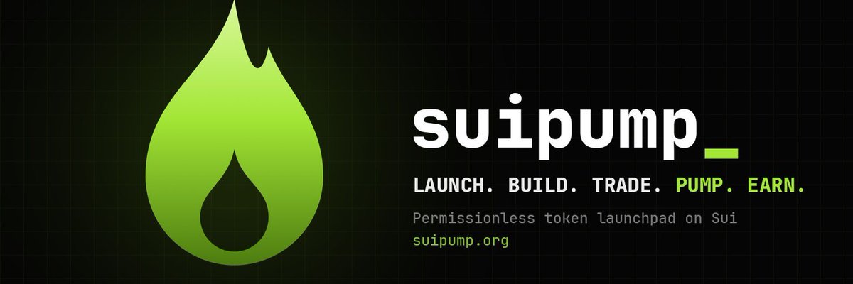 Web3softgirl_'s tweet photo. Say hello to @SuiPump_SUMP , the permissionless bonding-curve token launchpad built natively on the @SuiNetwork! Anyone can launch a fully functional, fair-priced token in just two wallet signatures. 

Instant price discovery, zero pre-mines, and zero insider cuts. https://t.co/USOGdB1kyp