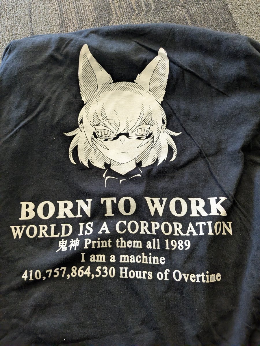 chenposter's tweet photo. I got some banger shirts https://t.co/wmEyL8mQj8