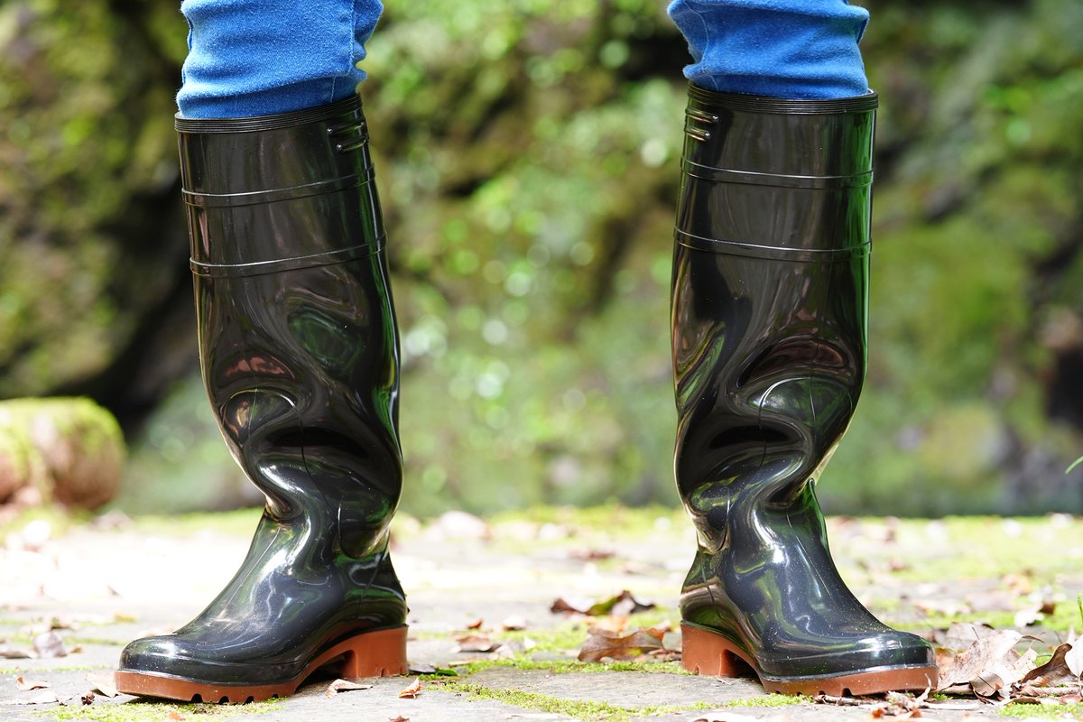 ELMER_Wellies's tweet photo. 黒ワクマス https://t.co/HvhmVxXWlb