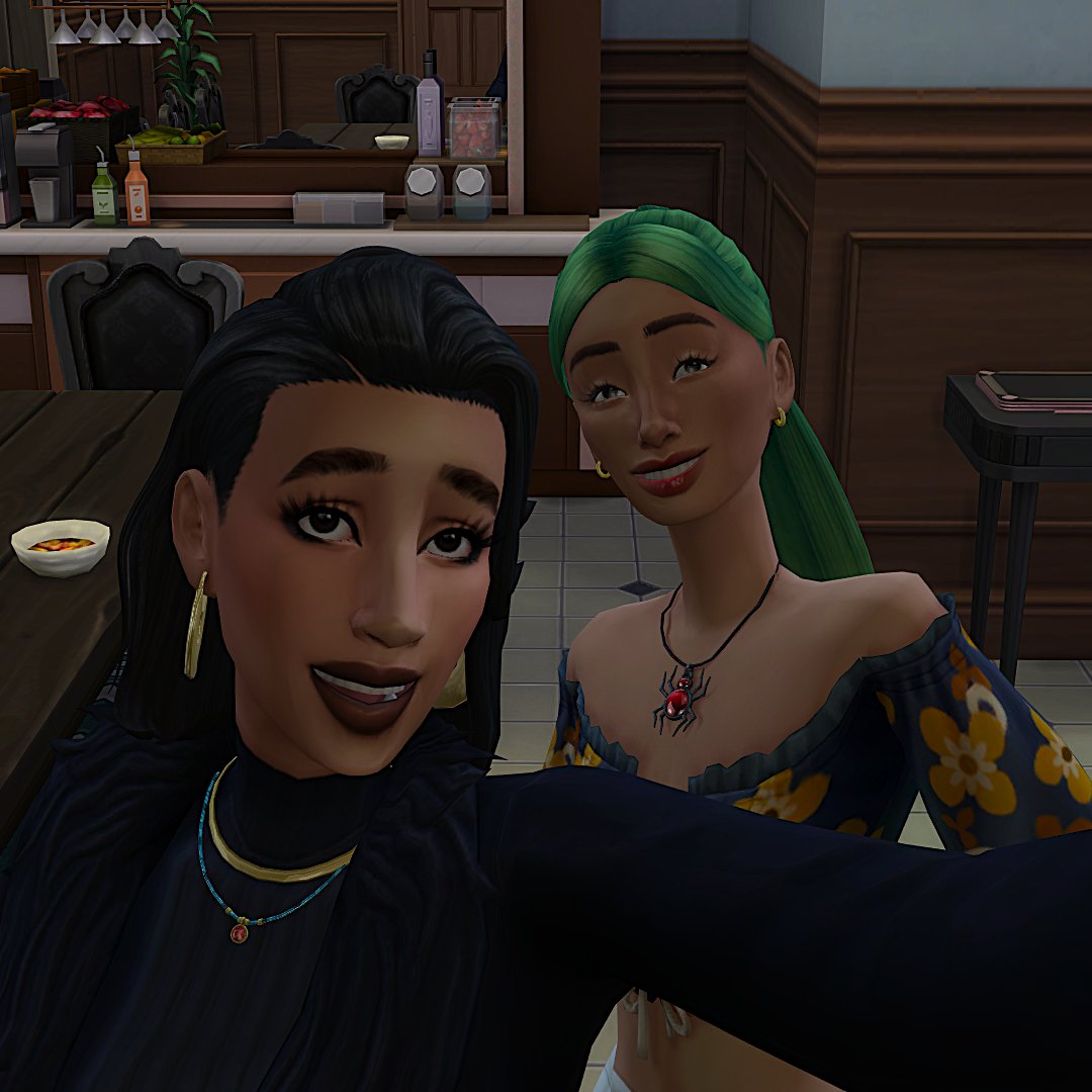 tangerinemecha's tweet photo. Starting a new save, so I thought Id drop my favorite photos from my last one. #sims4 #sims4cc #sims4cas https://t.co/ufZUFXtYnR
