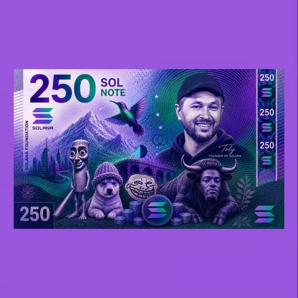 y0lloo's tweet photo. $SOLNOTE deployed

the Solana note symbolizes the entire Solana meme ecosystem.

let’s send it 

99rnB4onV33KZwBffs7YkKpN1RsVSyrDKsqfwLVApump https://t.co/fbrZ22gM9a