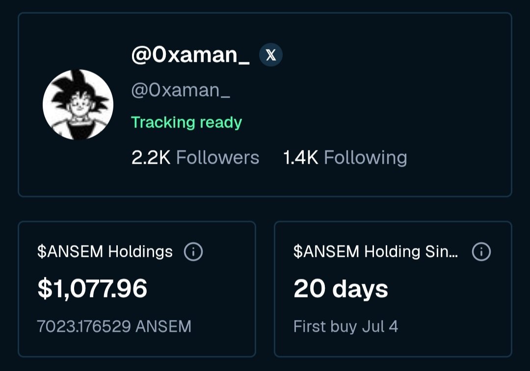 Aman 🐂🀄 tweet media
