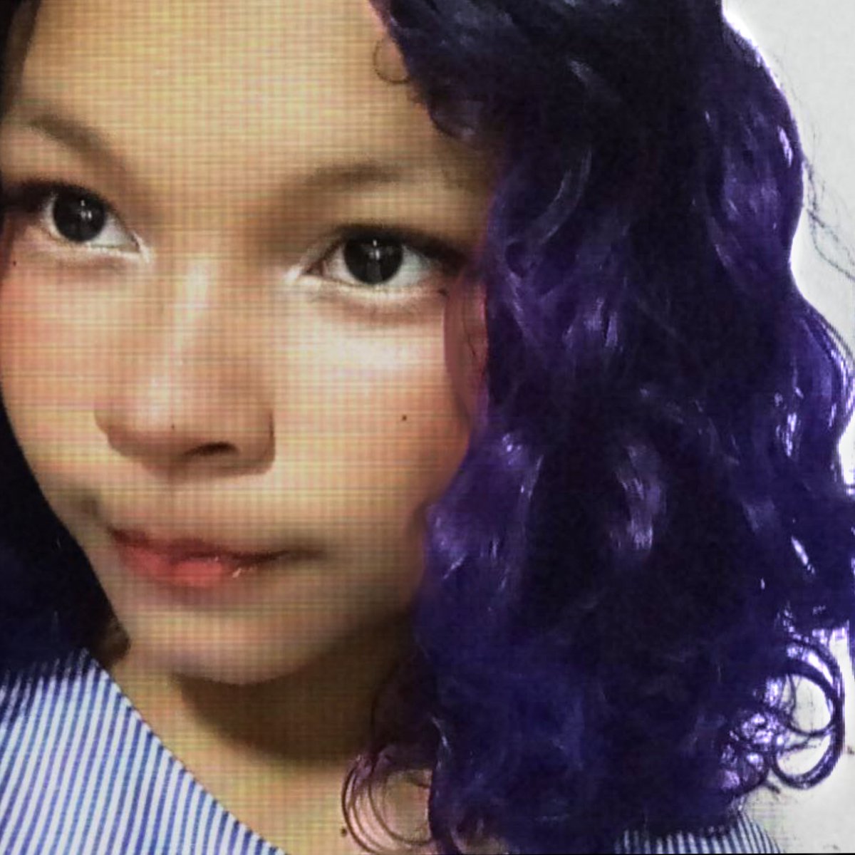 lee_pinguya's tweet photo. E ROXO💜. Já tá de noite então não dá pra mostrar muito bem, amanhã vou tirar mais fotos pra postar no insta😋 https://t.co/5SsZmUoE42