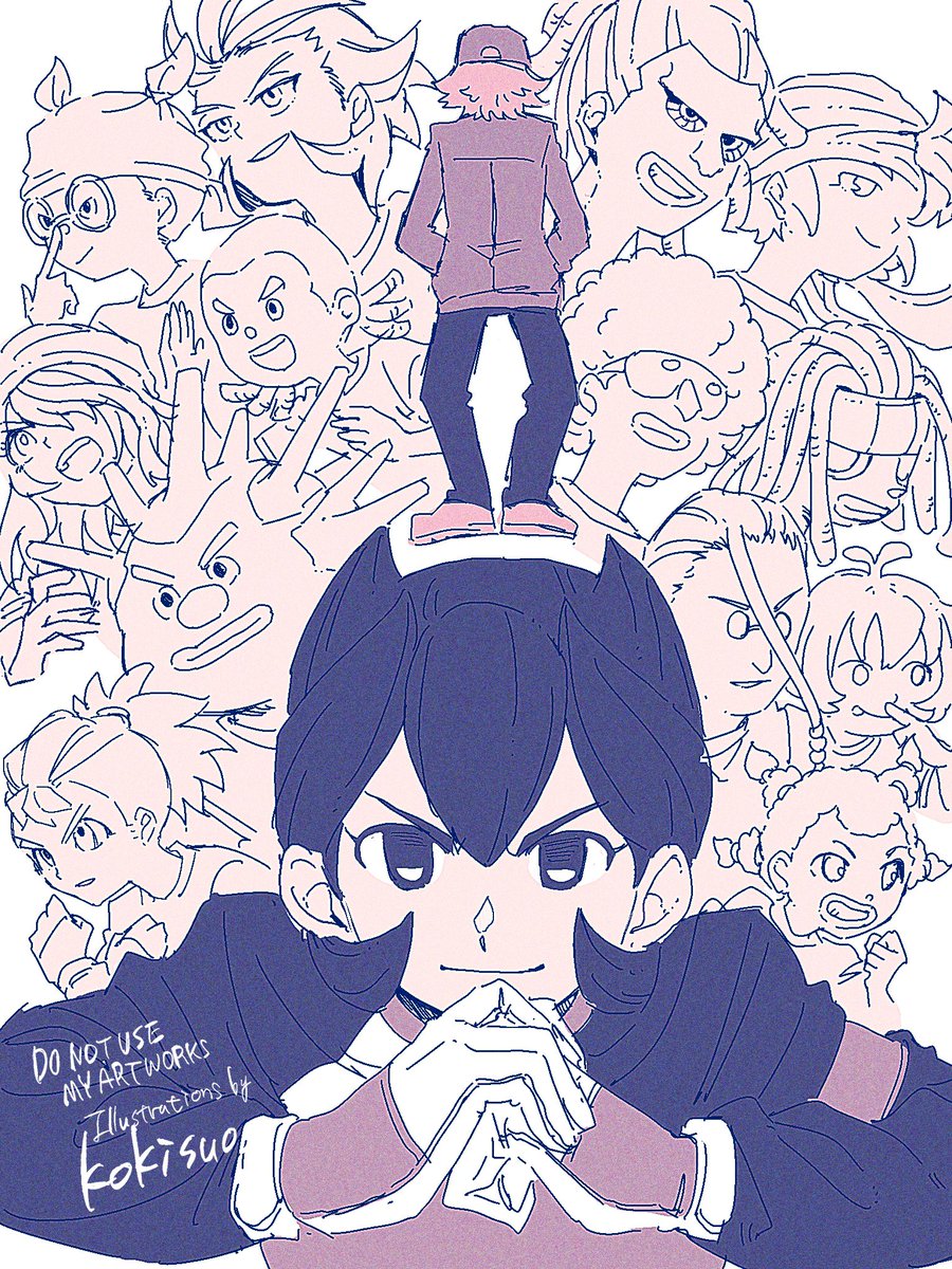 コキスオー tweet media