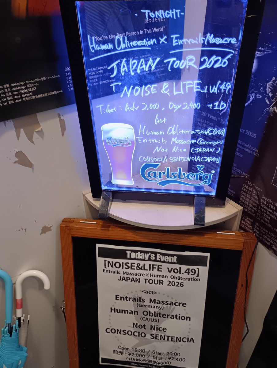 tk6240's tweet photo. なんか気づいたら3週仙台でLIVE観てました😊 https://t.co/dFZXHY7lD8