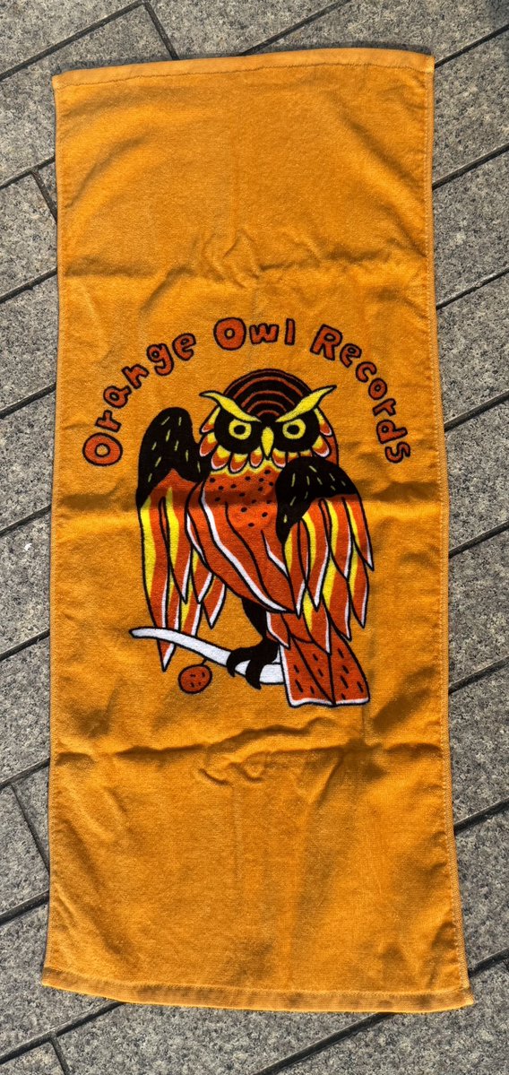 Orange Owl Records (@OrangeOwlRecor1) / Posts / X