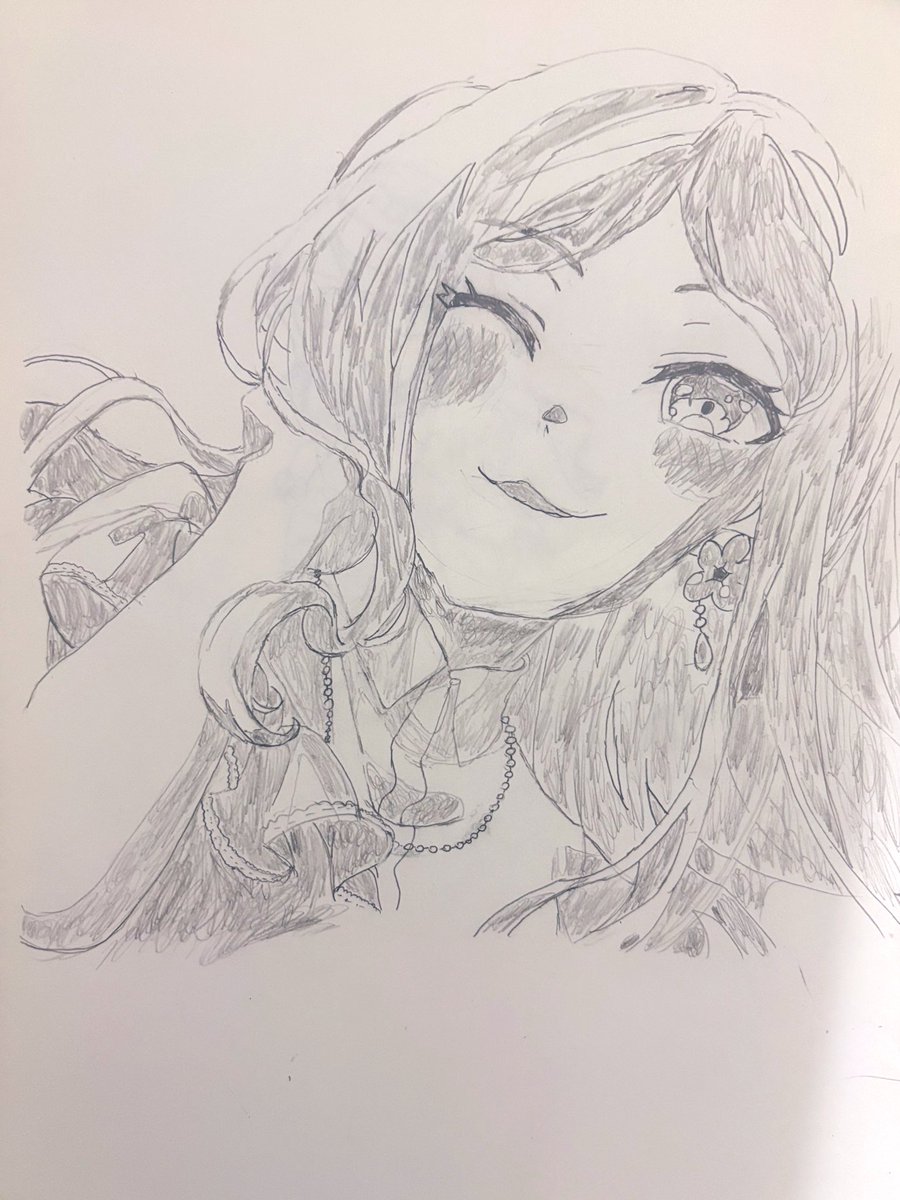 naoki2911's tweet photo. やっとメンバー全員描けたーーー！！！ https://t.co/SmkhlcofLe