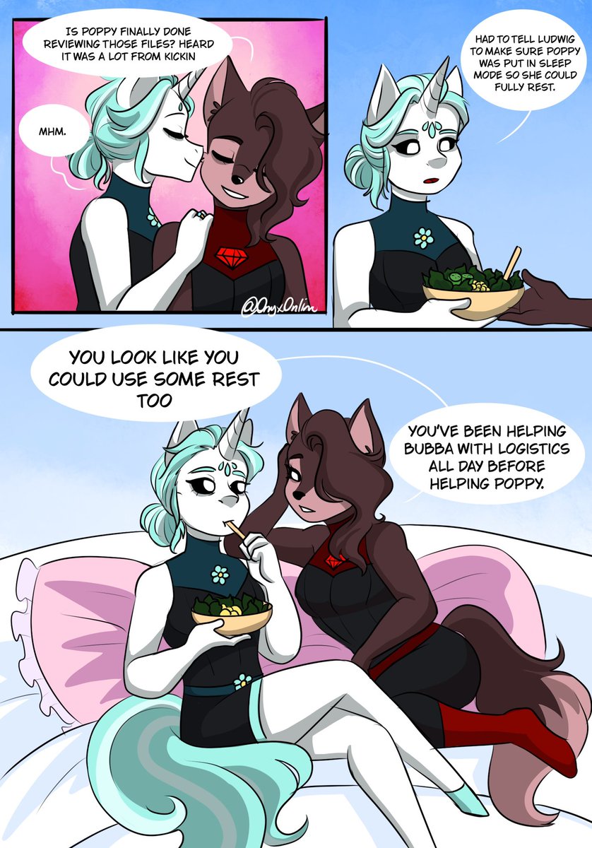 Astral_Onyx's tweet photo. Space Riders episode 13
8/?
While some worry about informing families, some have…other pressing matters to worry about.

#SmilingCritters #SmilingsCrittersAU #smilingcrittersoc https://t.co/R5uR1GffYo