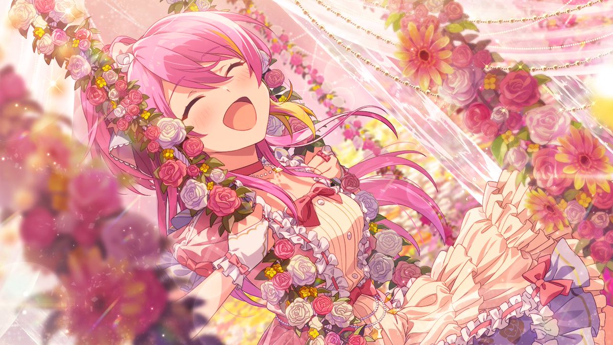 todamegumi's tweet photo. 仕事に向かう電車の中で、感想読んで無限に頷いたり「それ…！」ってなったり、興奮で頭抱えたりしてます。
特にね特にね、歩に対してのお褒めの言葉が本当に多くて嬉しい…😭✨✨
みんなありがとう…
世界に歩の魅力が届いてたらいいな！
多種多様な表情を魅せる女なのです！🩷🎀

#アイマスIWSF_Day1 https://t.co/geqnsAxqHw