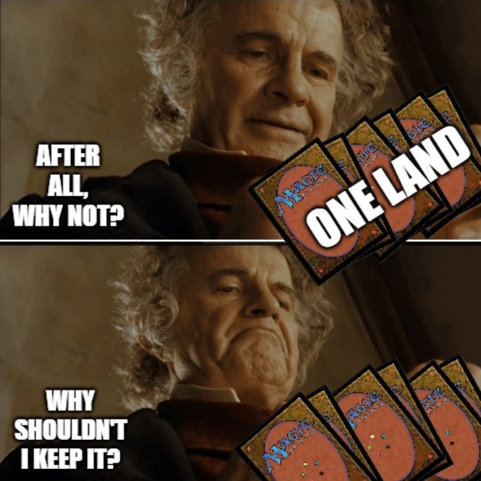 StarCityGames's tweet photo. Some of you are in this... 🤣

#MTG https://t.co/7fWku4rorq