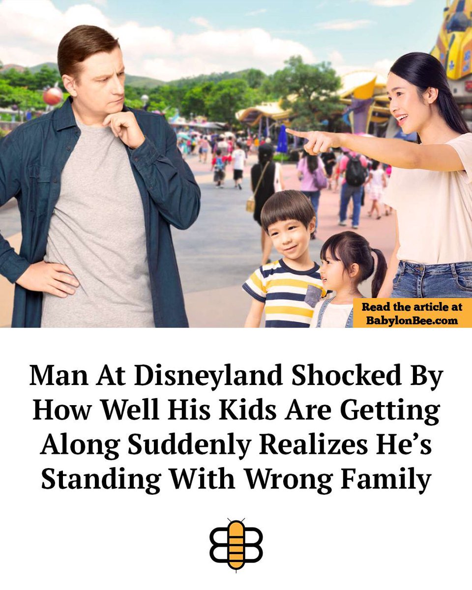 TheBabylonBee tweet picture