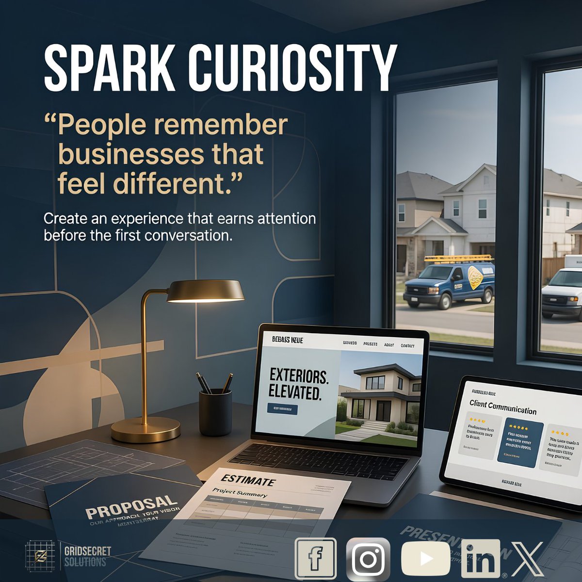 GridSecret_Sol's tweet photo. The strongest businesses share four things:

🛡️ Protect Information

🔑 Spark Curiosity

🧊 Ask Questions

🏛️ Build Mythology

That's how trust is built—quietly, consistently, and behind the scenes.
#GridSecretSolutions #ThePrivateCatalyst #contractorsupport #virtualassistant https://t.co/QeEVfLmaEZ